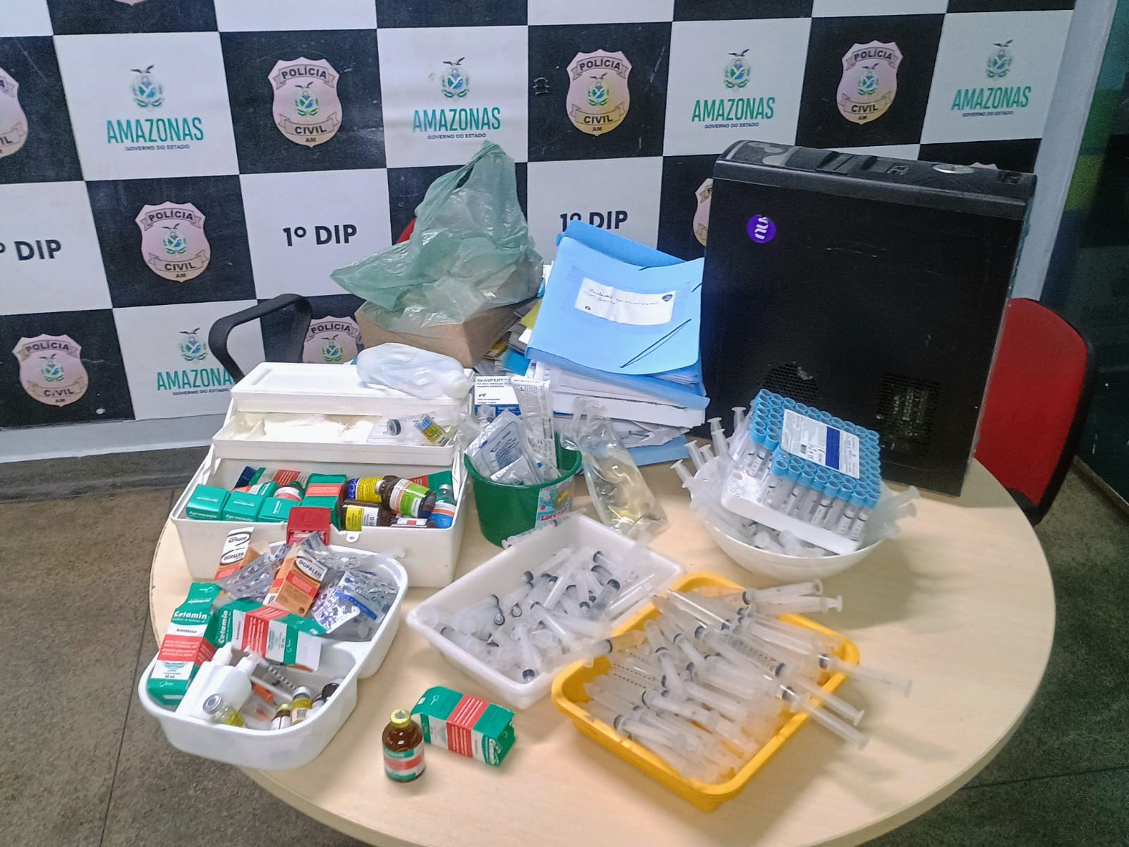 Foto: Jander Robson/Portal do Holanda