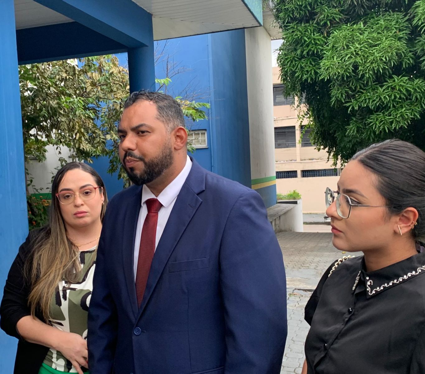 Advogado Nil Ferreira - Foto: Caio Guarlotte / Portal do Holanda