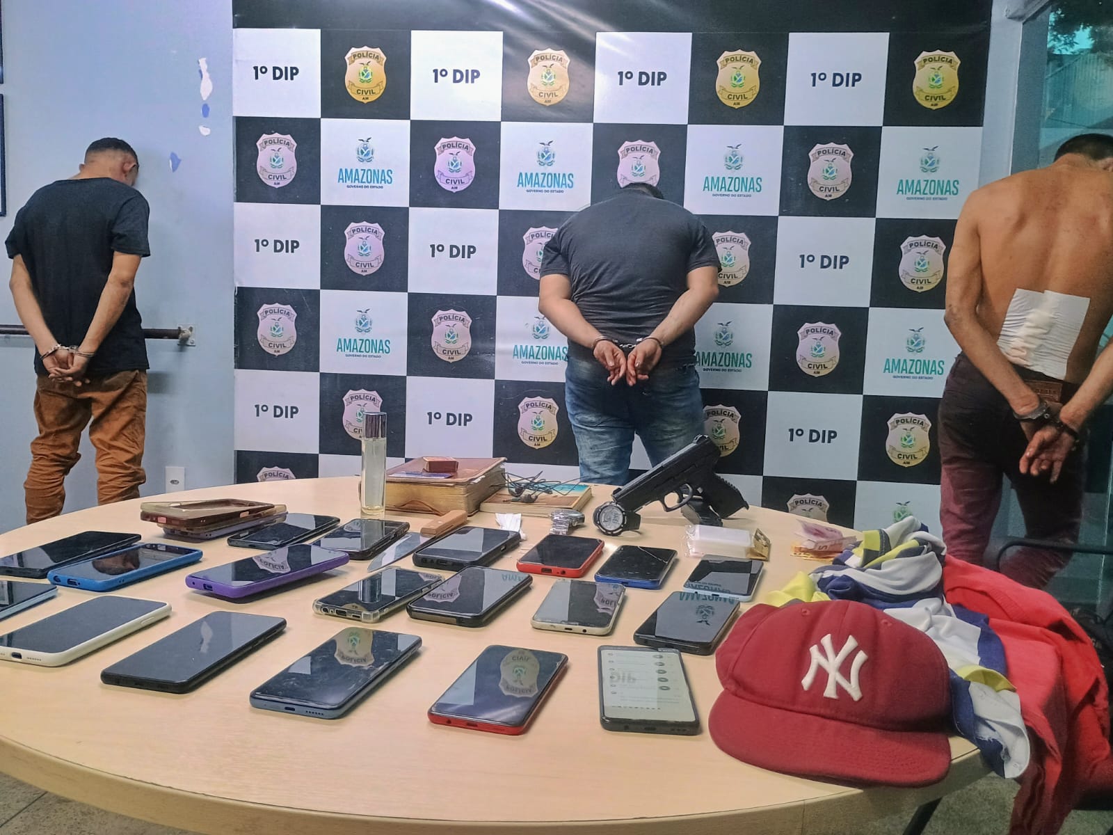 Foto: Jander Robson / Portal do Holanda