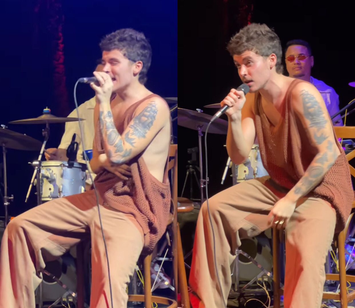 Jo&atilde;o no S&atilde;o Jo&atilde;o da Thay - Imagens: Reprodu&ccedil;&atilde;o/Instagram