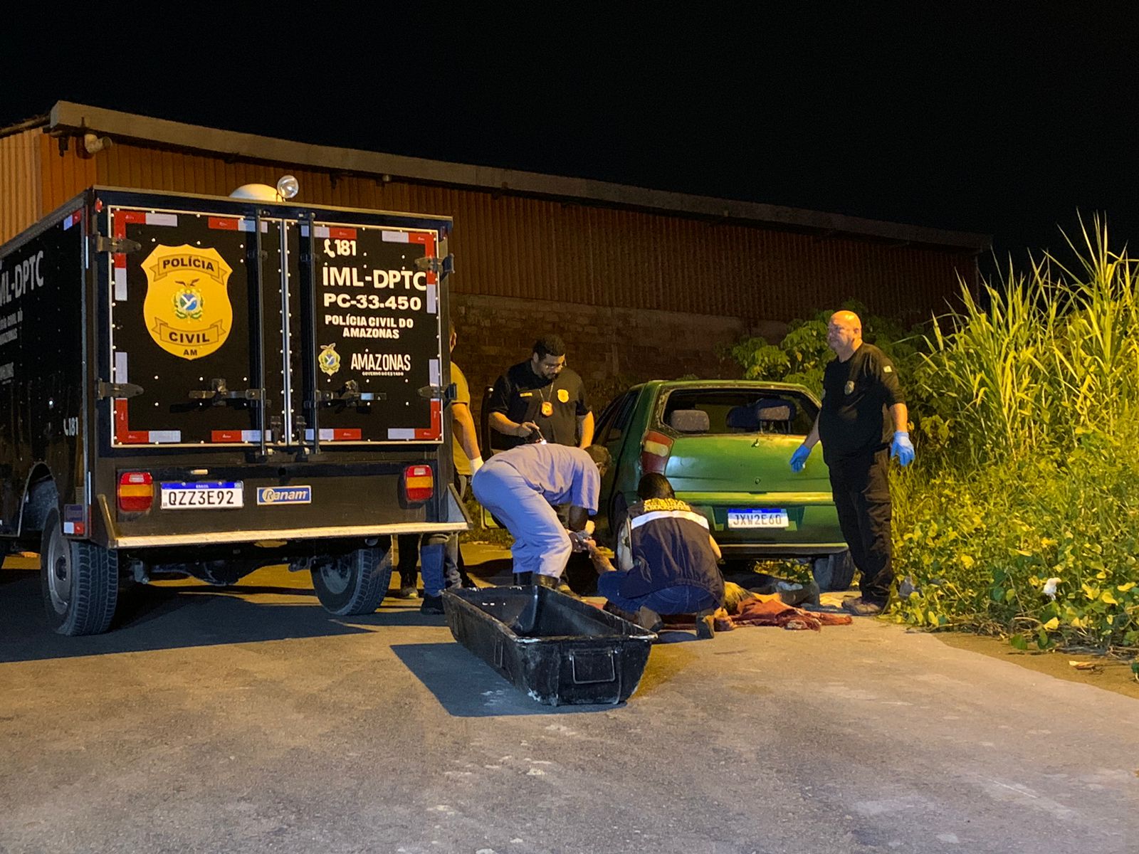 Foto: Caio Guarllote / Portal do Holanda