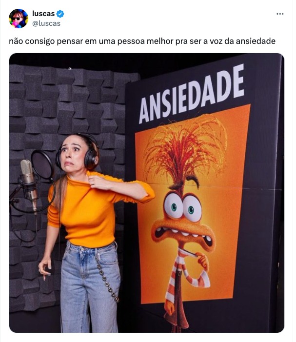 A not&iacute;cia foi bem recebida pelo p&uacute;blico brasileiro. 