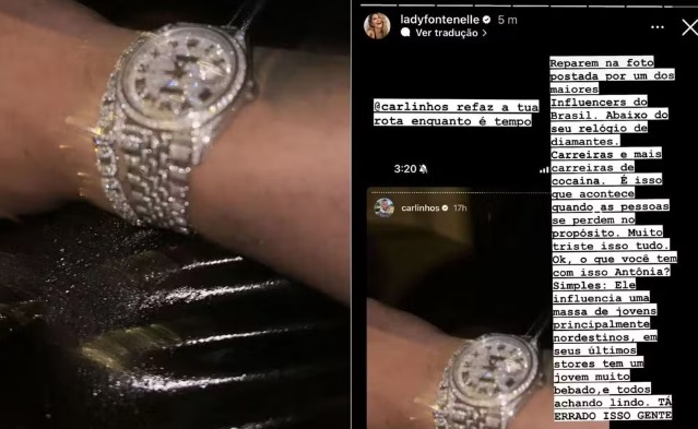 Imagem: Reprodu&ccedil;&atilde;o/Instagram