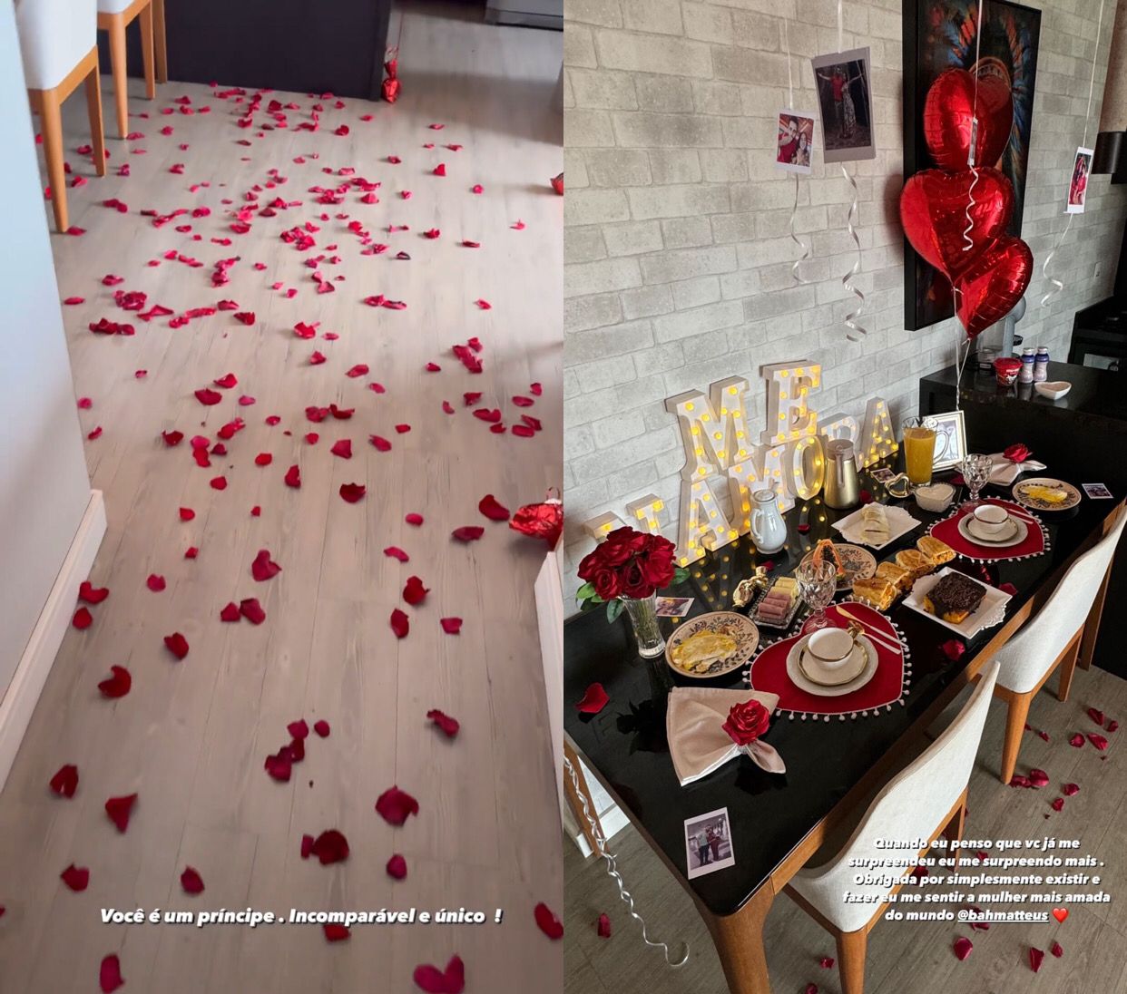 Imagens: Reprodu&ccedil;&atilde;o/Instagram