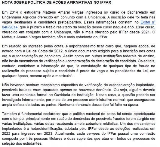 Imagem: Reprodu&ccedil;&atilde;o/Instagram