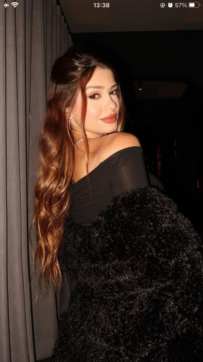 Izabela Cunha &eacute; ex-noiva de Luan Santana - Foto: Reprodu&ccedil;&atilde;o/Instagram