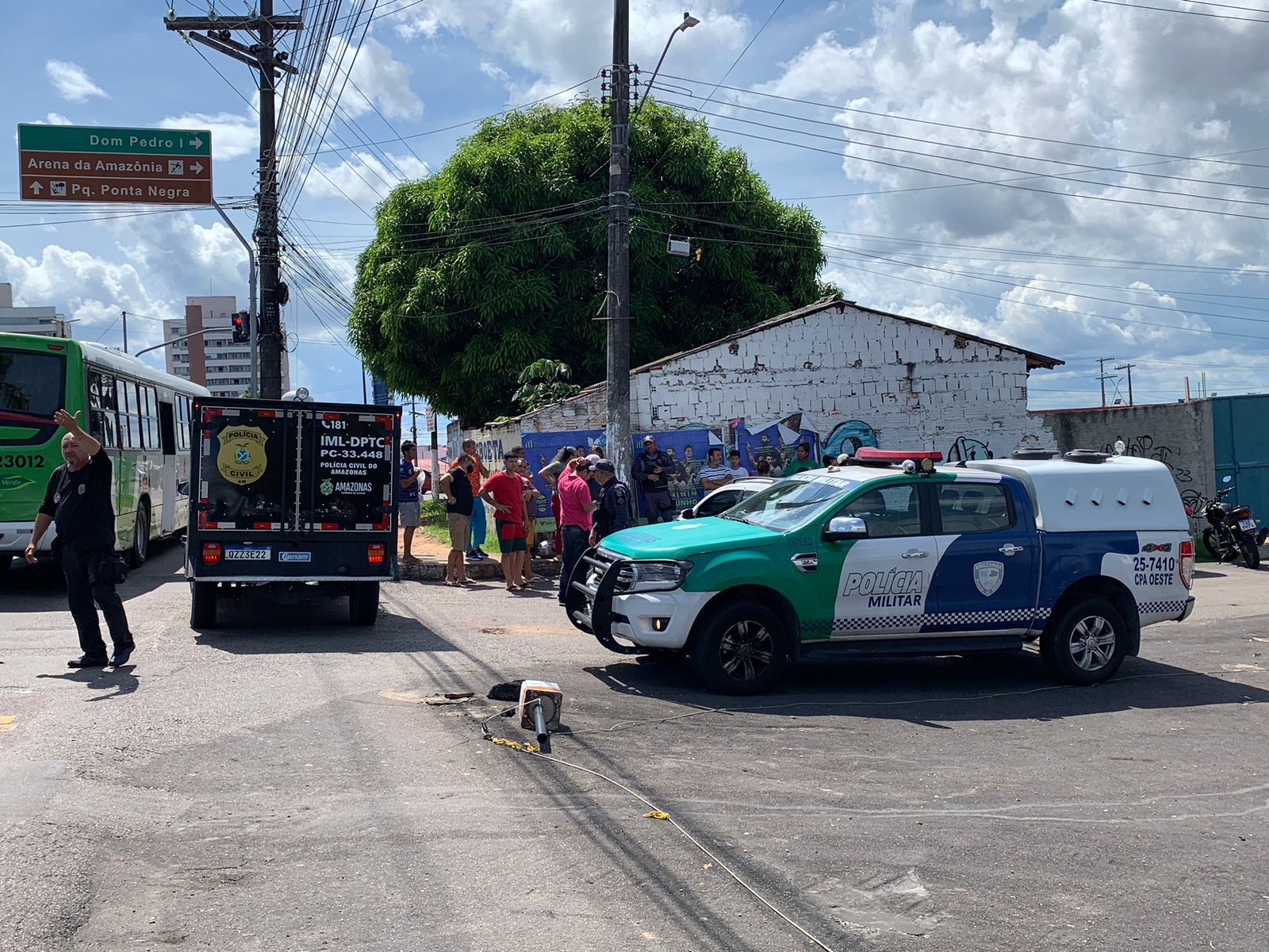 Foto: Caio Guarlotte / Portal do Holanda