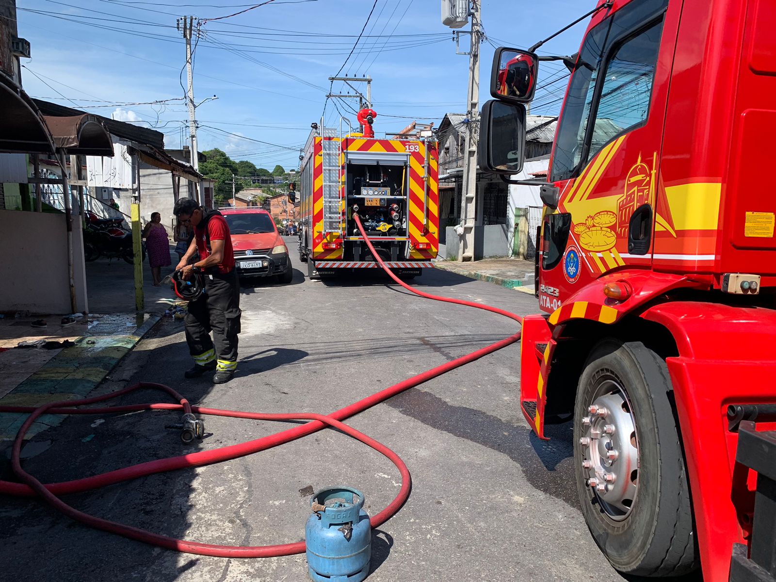 Foto: Caio Guarlotte / Portal do Holanda