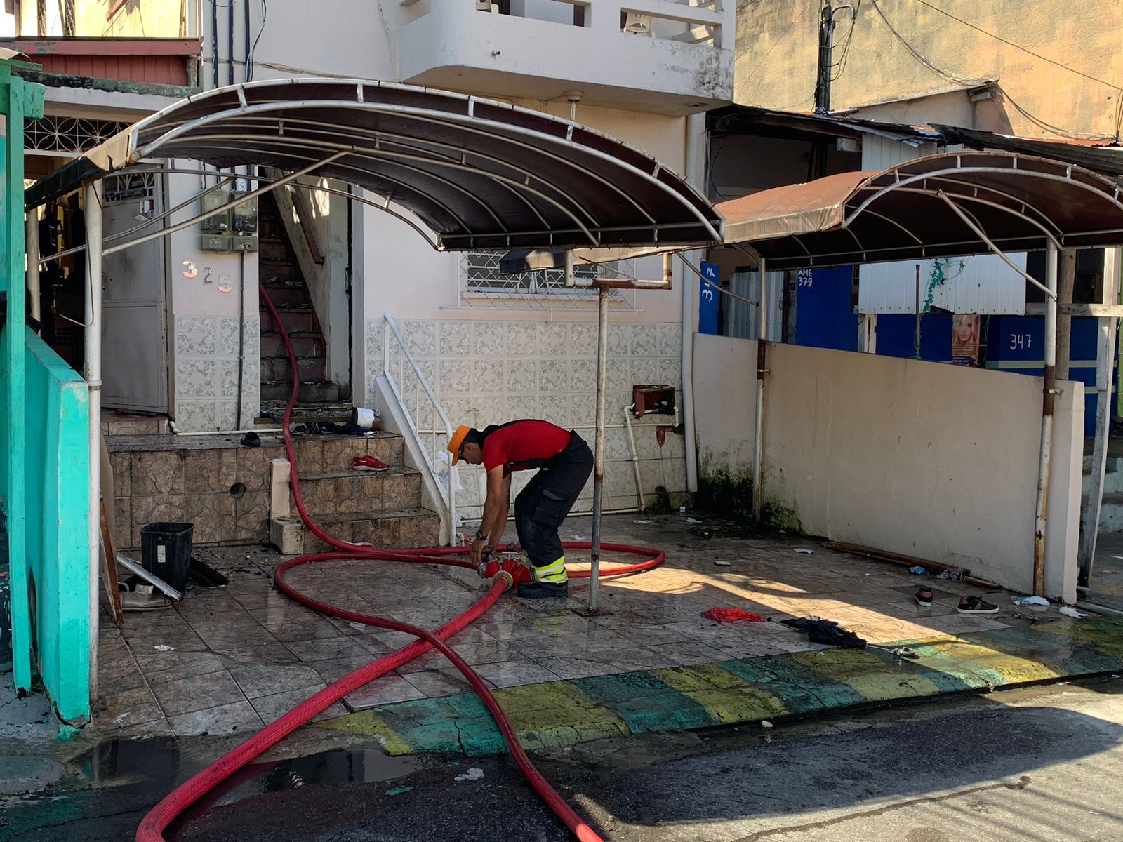 Foto: Caio Guarlotte / Portal do Holanda