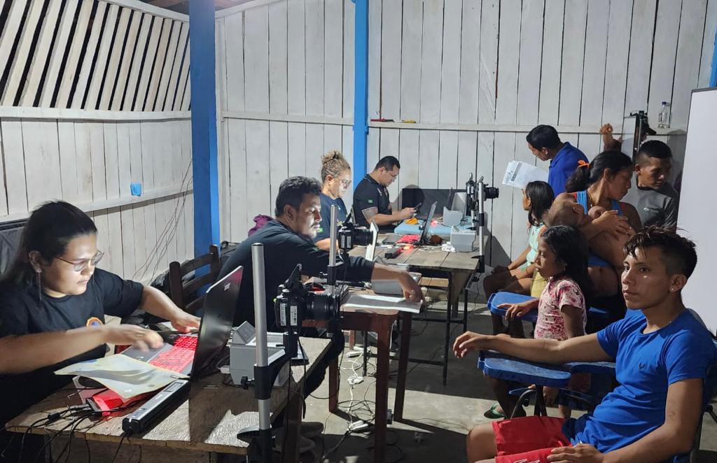 Foto: Divulga&ccedil;&atilde;o/SSP-AM