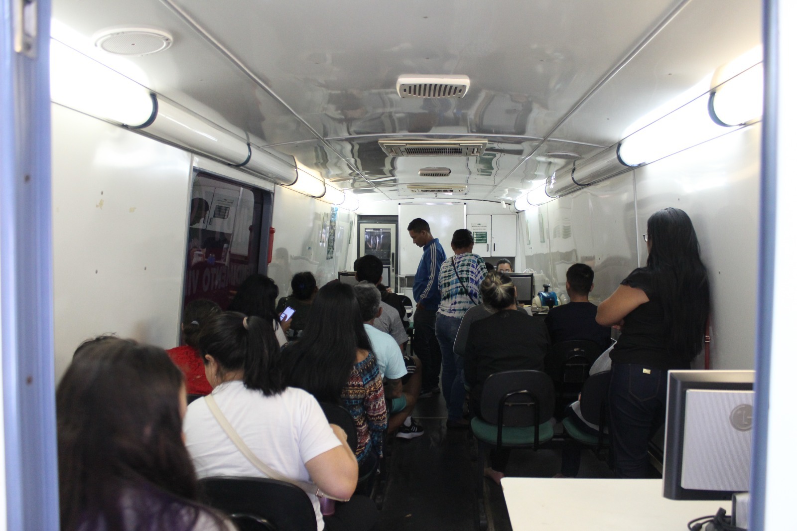 Foto: Divulga&ccedil;&atilde;o/Sinetram