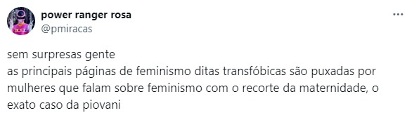 Imagem: Reprodu&ccedil;&atilde;o/Twitter