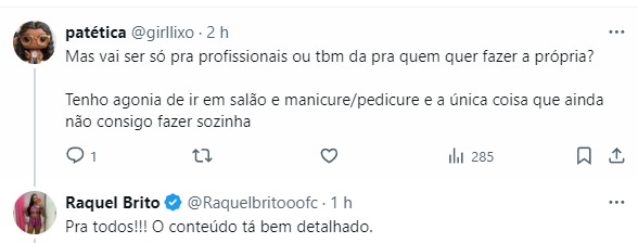 Imagem: Reprodu&ccedil;&atilde;o/Twitter