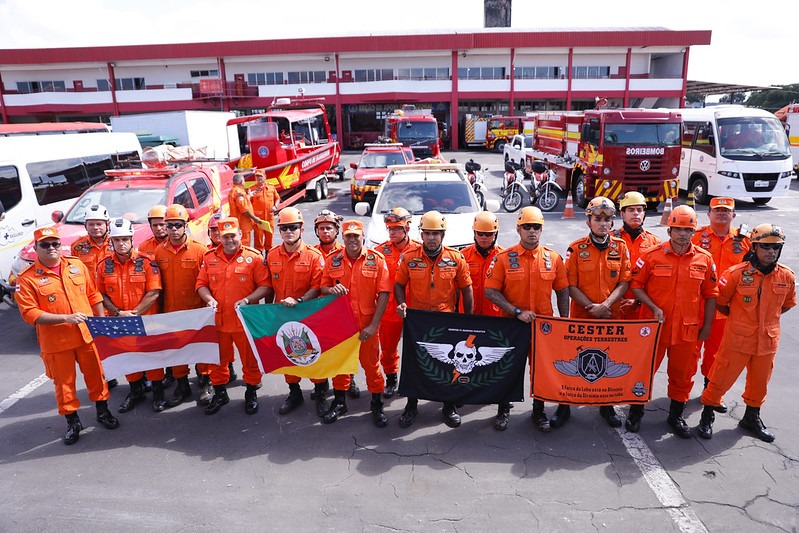 Foto: Divulga&ccedil;&atilde;o CBMAM