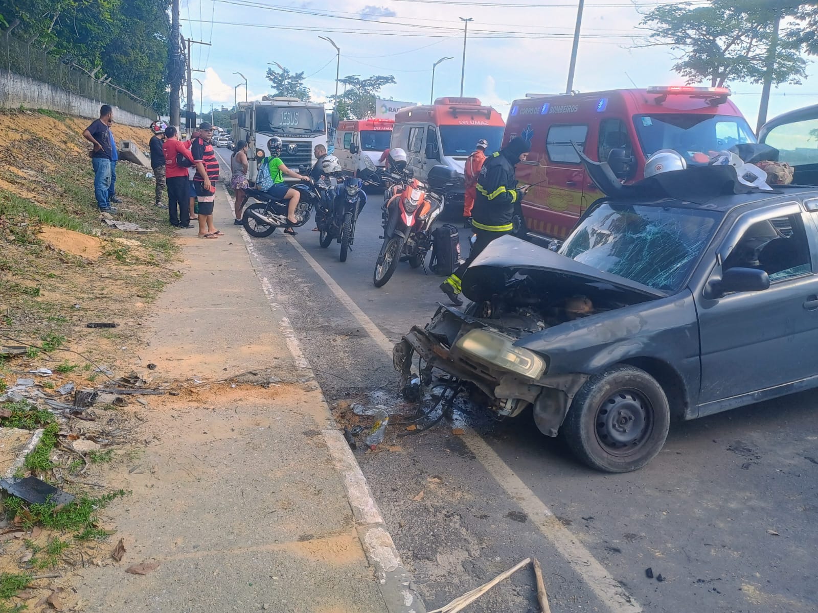 Foto: Jander Robson / Portal do Holanda