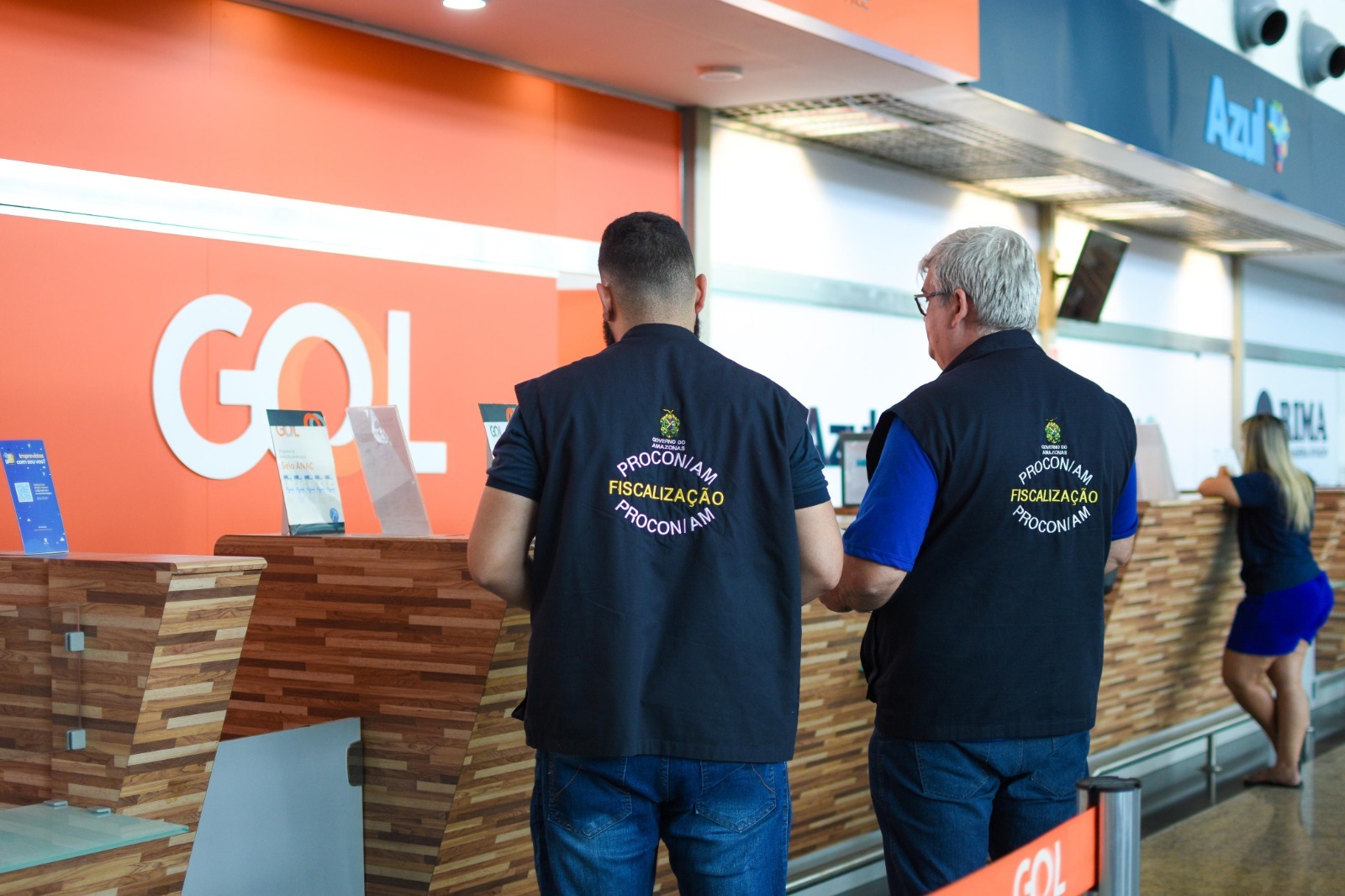 Foto: Jo&atilde;o Pedro/Procon-AM