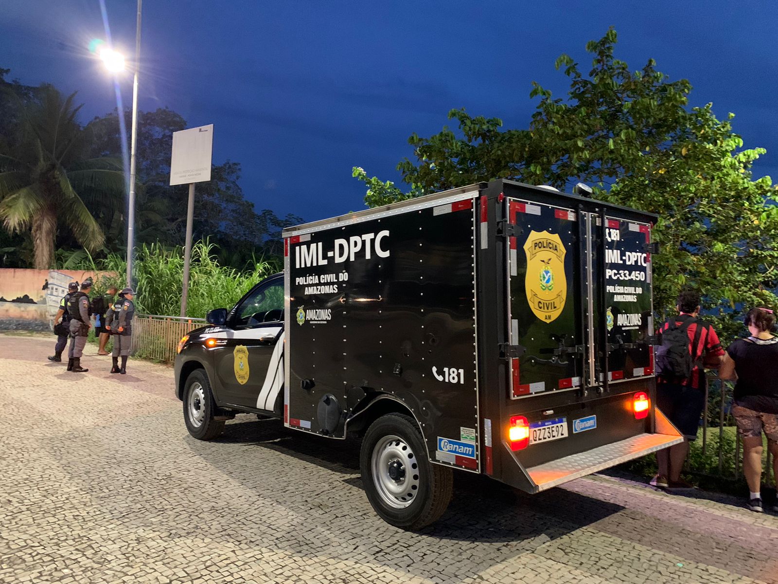 Foto: Caio Guarlotte / Portal do Holanda