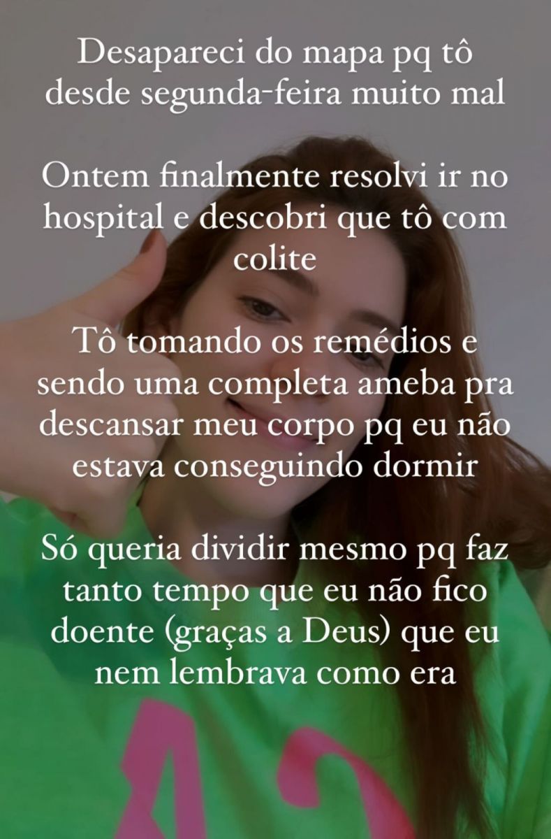 Imagem: Reprodu&ccedil;&atilde;o/Instagram