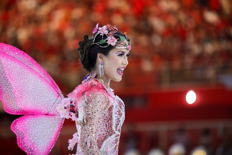 Sinhazinha Valentina Coimbra - Foto: Divulga&ccedil;&atilde;o 