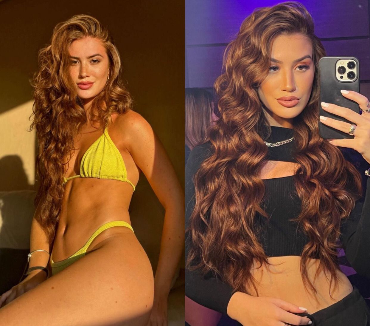 Thaisa - Fotos: Reprodu&ccedil;&atilde;o/Instagram