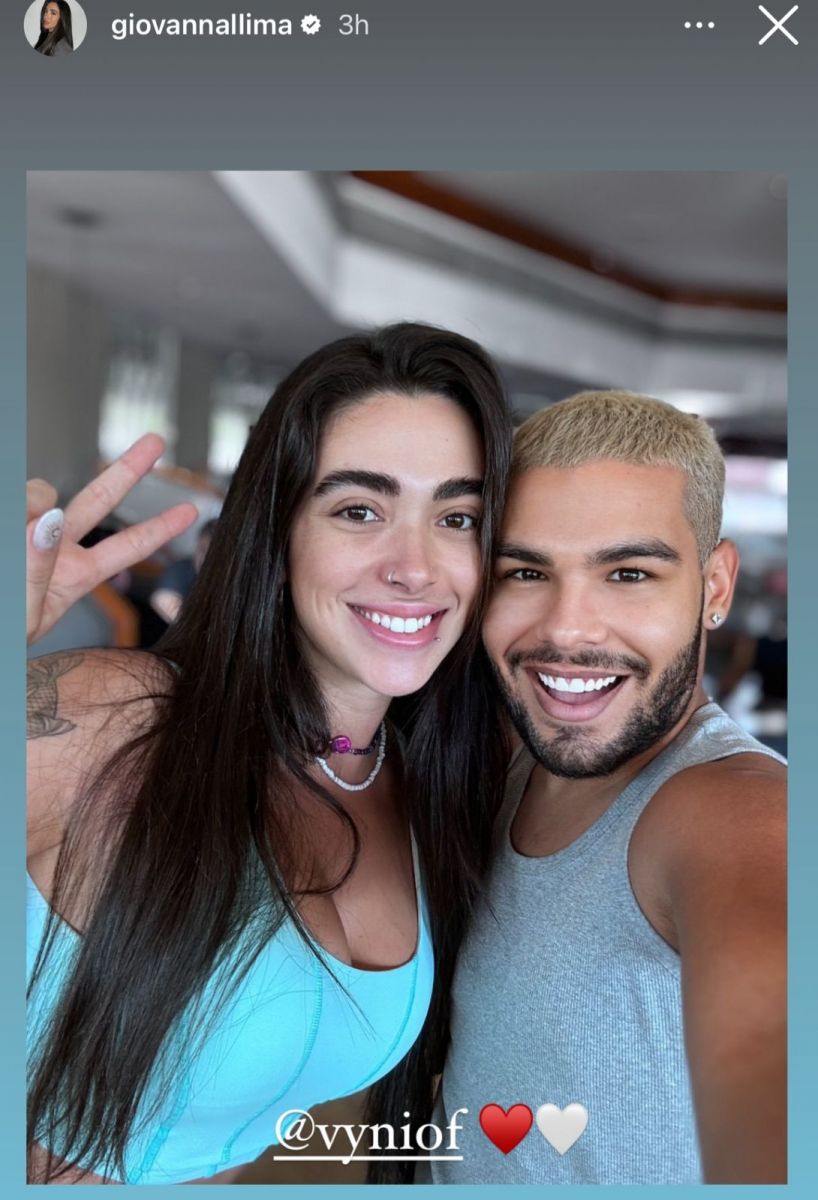 Foto: Reprodu&ccedil;&atilde;o/Instagram