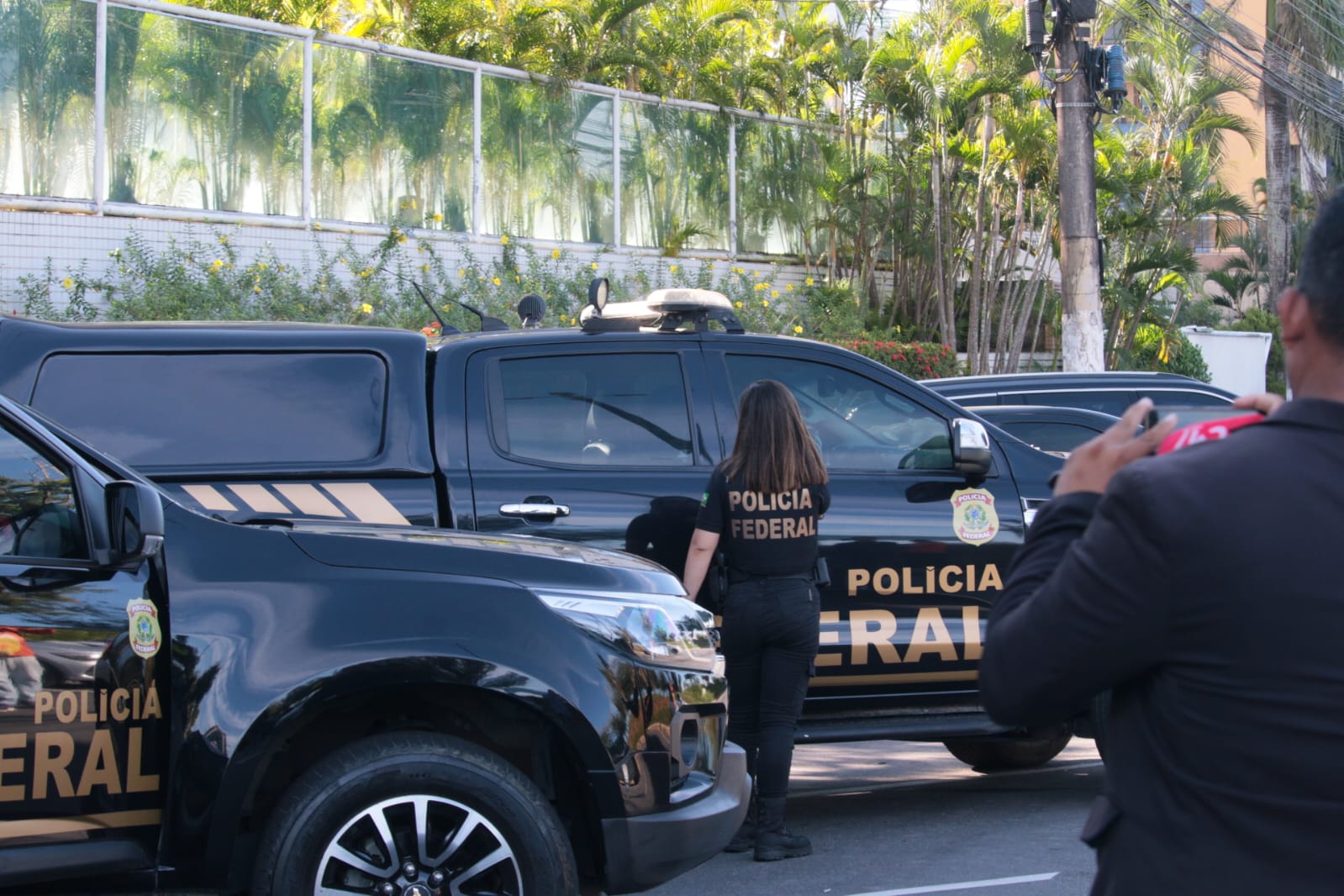 Foto: Jander Robson/Portal do Holanda