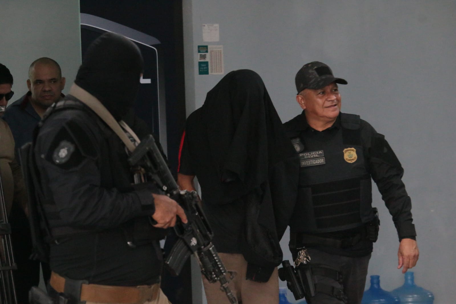 Foto: Jander Robson/Portal do Holanda