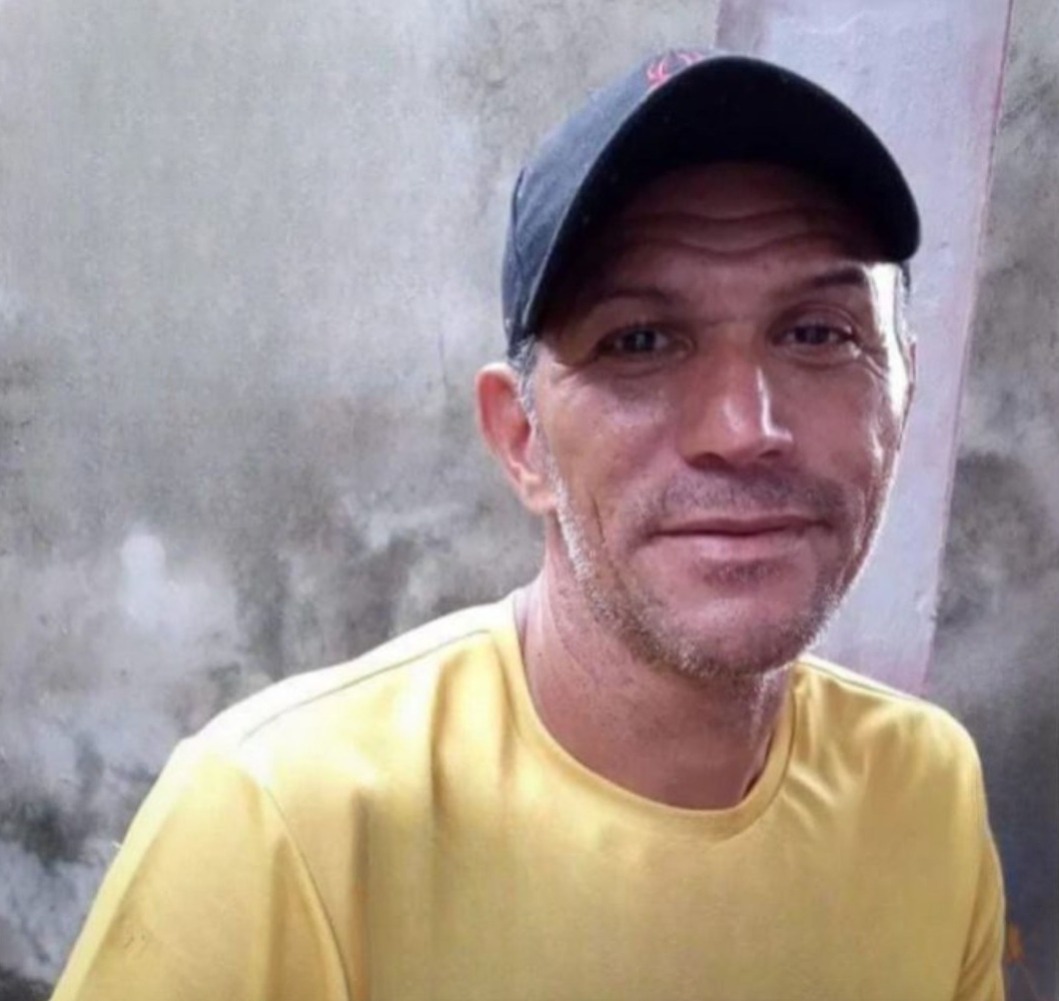 Suspeito Manoel Edison Fl&aacute;vio da Silva. - Foto: Reprodu&ccedil;&atilde;o