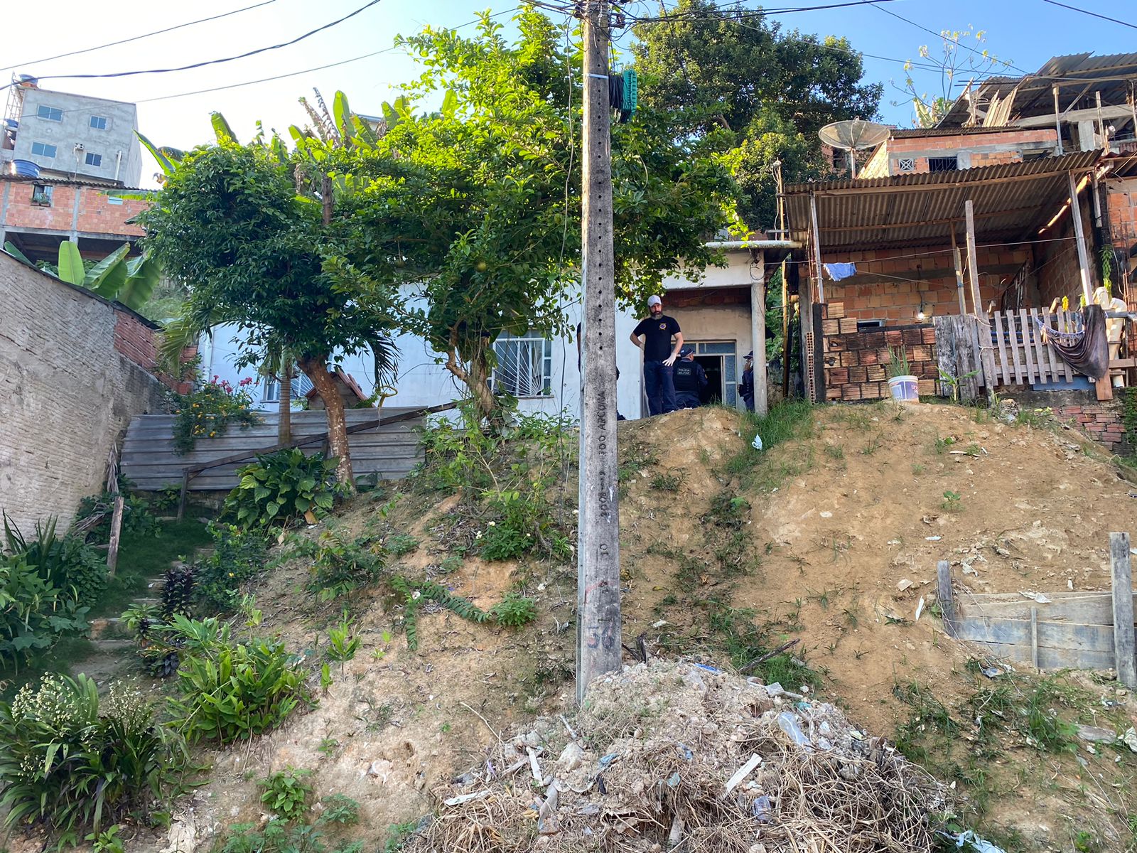 Foto: Jander Robson/Portal do Holanda