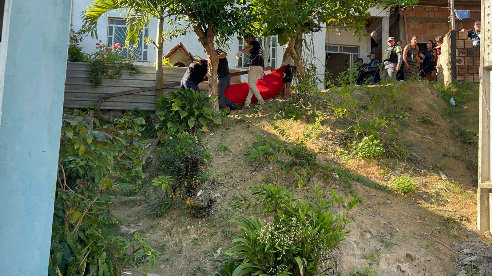 Foto: Jander Robson/Portal do Holanda