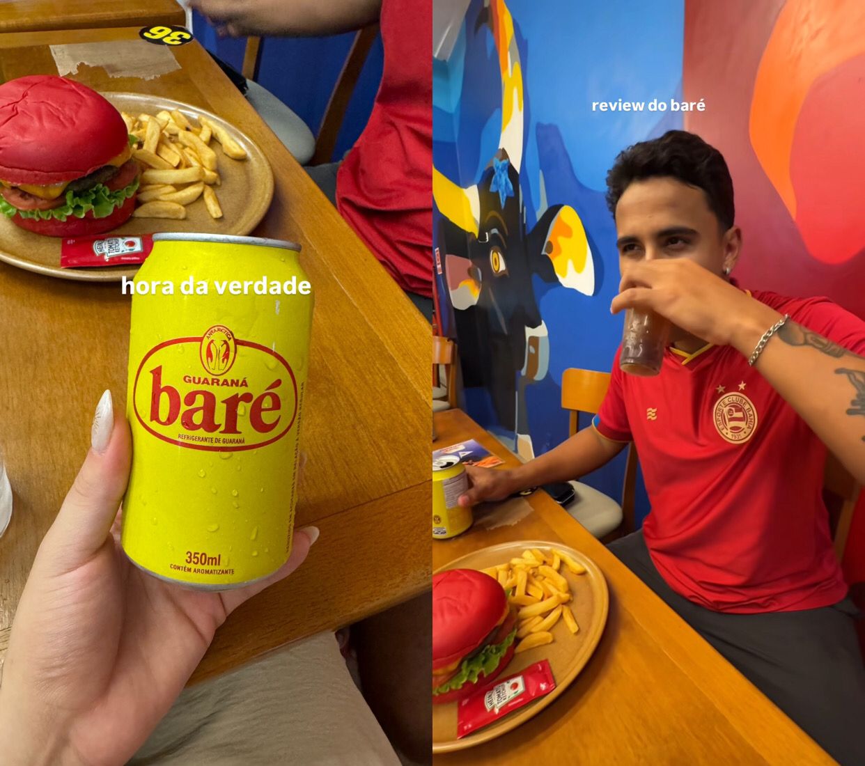 Imagens: Reprodu&ccedil;&atilde;o/Instagram