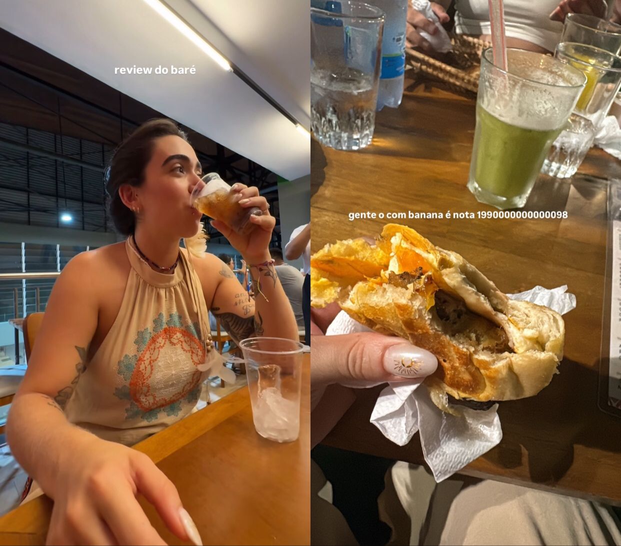 Imagens: Reprodu&ccedil;&atilde;o/Instagram