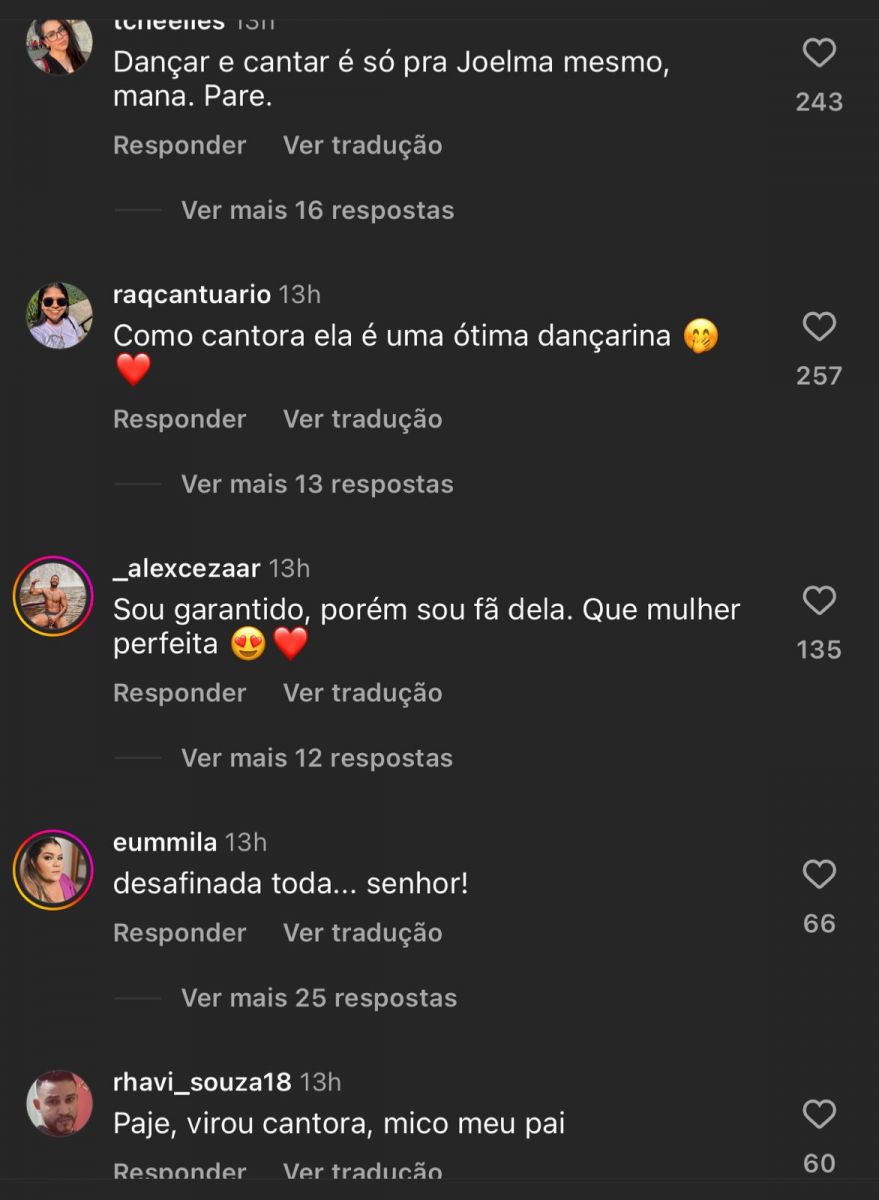 Imagem: Reprodu&ccedil;&atilde;o/Instagram