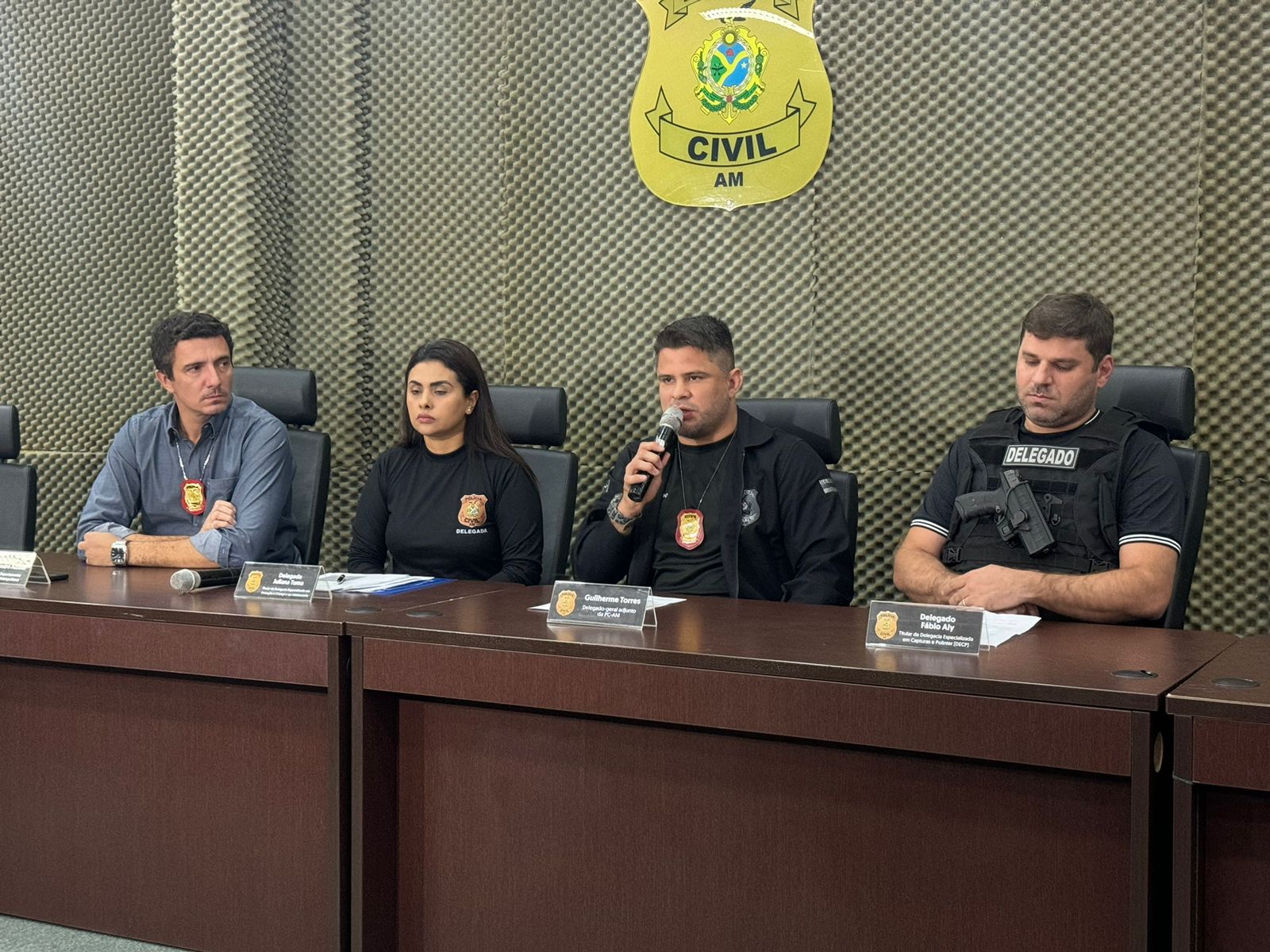 Foto: Neto Silva/Portal do Holanda