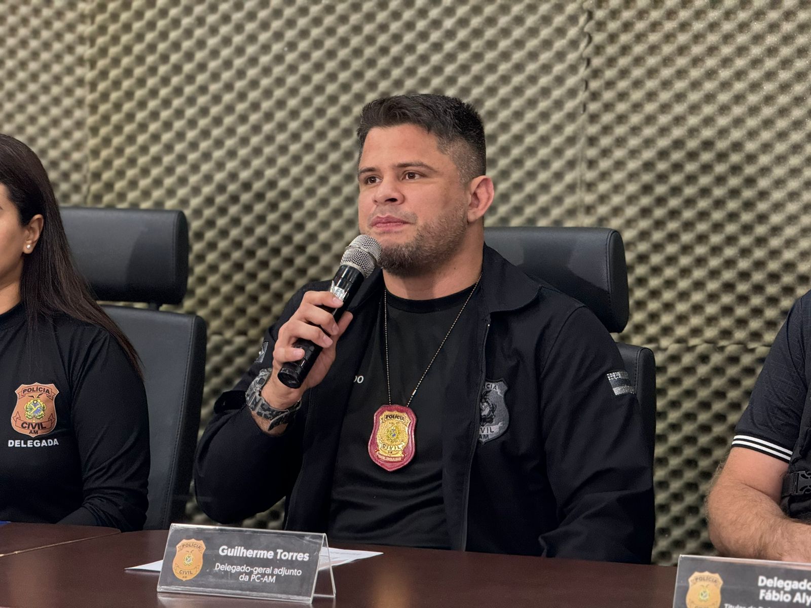 Foto: Neto Silva/Portal do Holanda