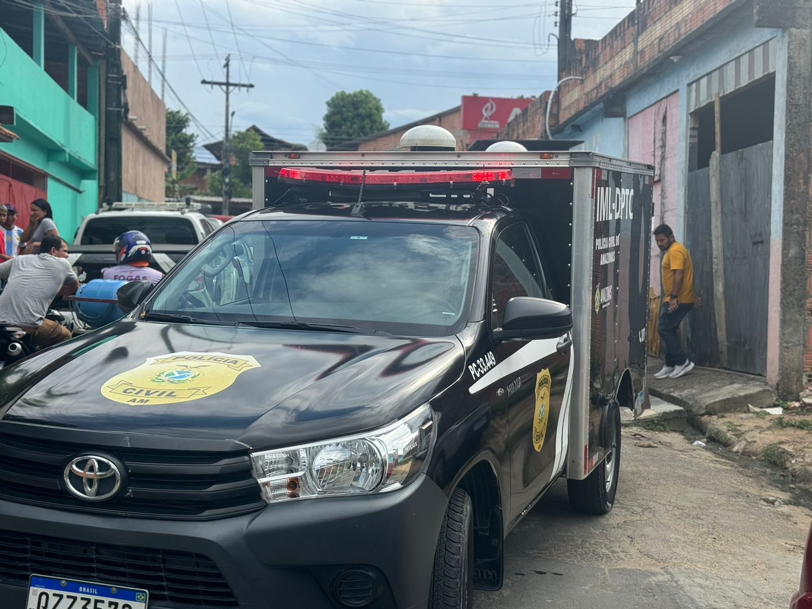 Foto: Neto Silva / Portal do Holanda