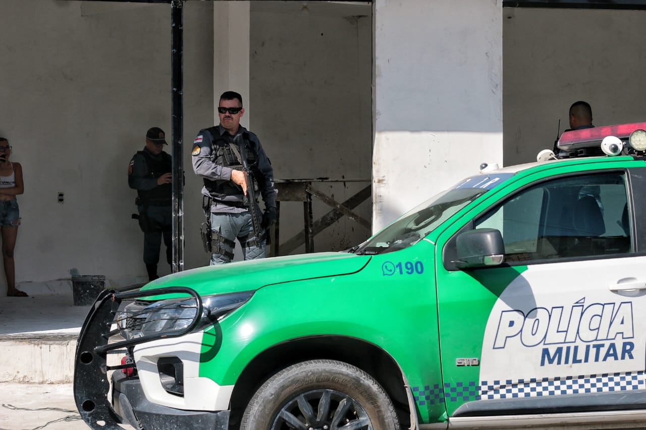 Foto: Jander Robson / Portal do Holanda (reprodu&ccedil;&atilde;o proibida)