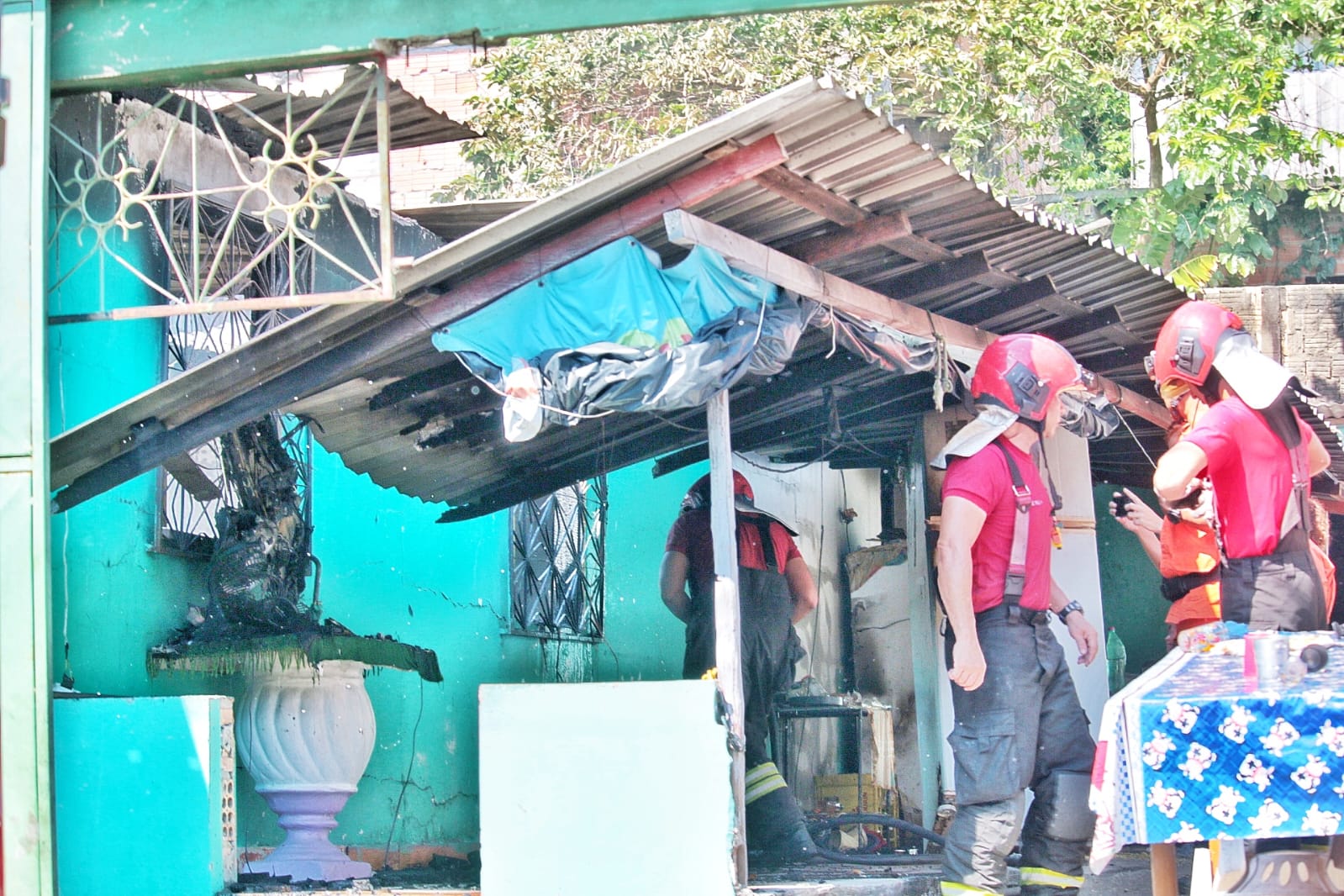 Foto: Jander Robson / Portal do Holanda