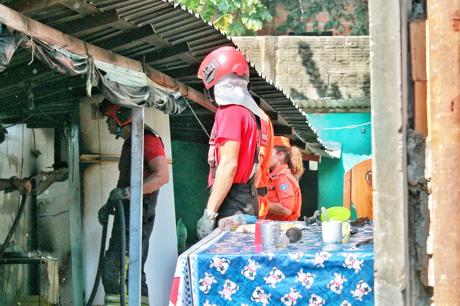 Foto: Jander Robson / Portal do Holanda