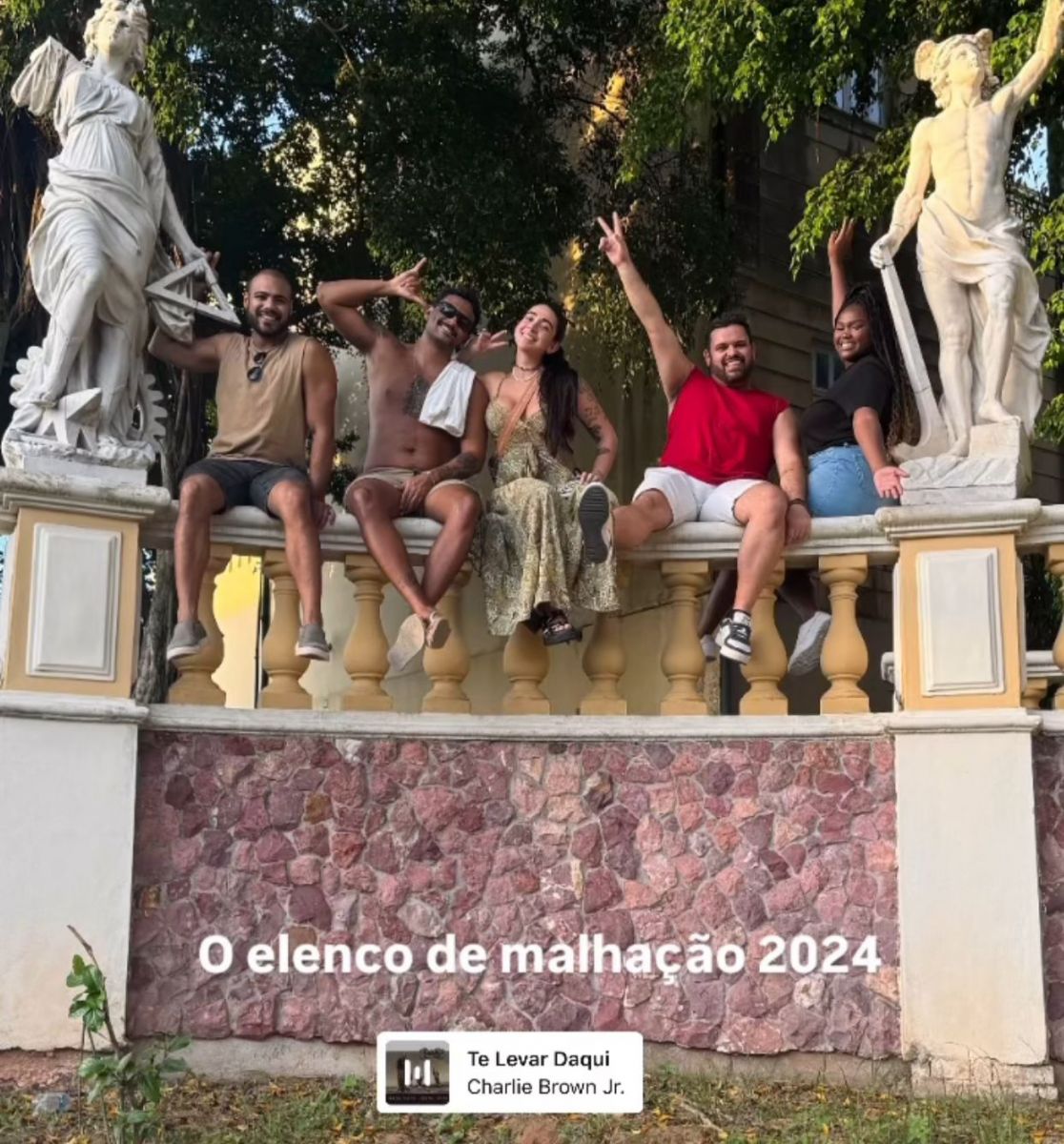 Foto: Reprodu&ccedil;&atilde;o/Instagram