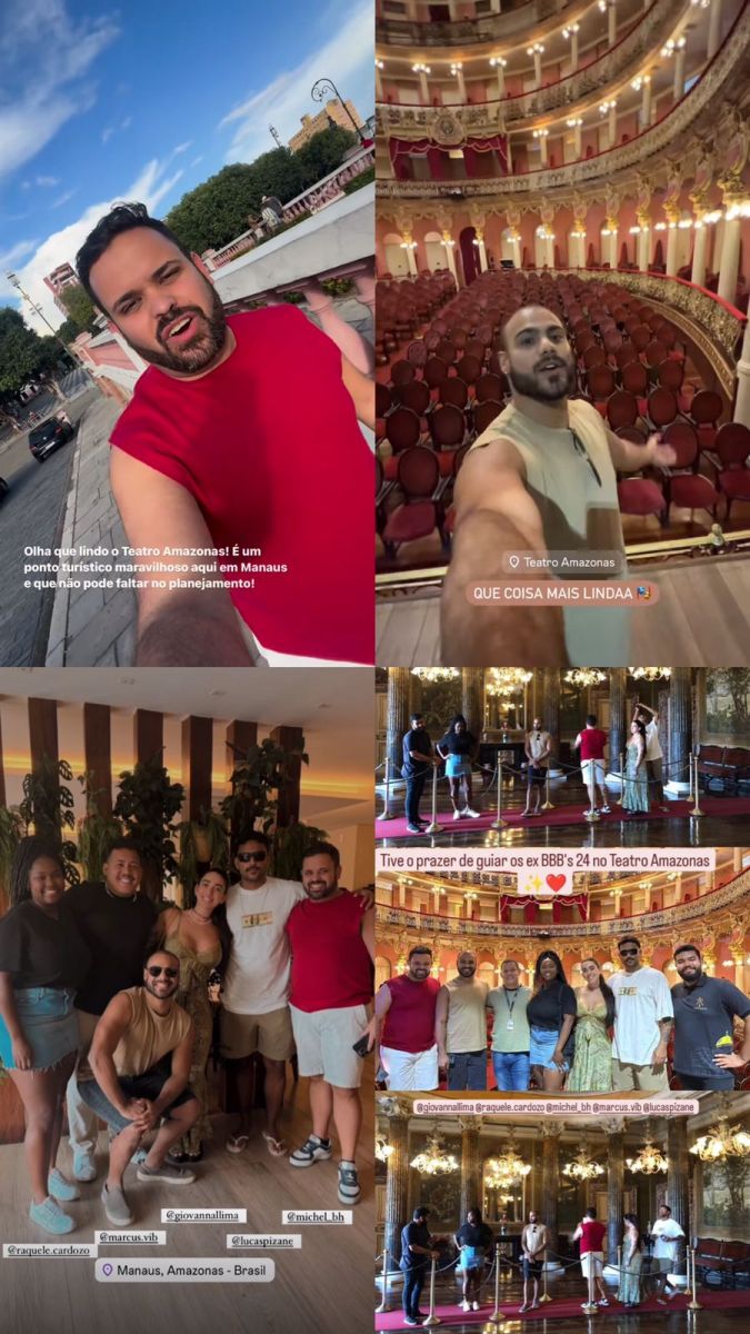 Fotos: Reprodu&ccedil;&atilde;o/Instagram