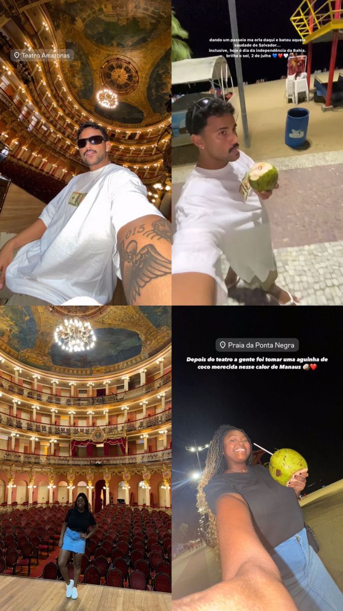 Fotos: Reprodu&ccedil;&atilde;o/Instagram