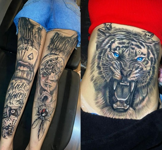 Imagens: Reprodu&ccedil;&atilde;o/Instagram