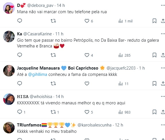 Imagem: Reprodu&ccedil;&atilde;o/Twitter