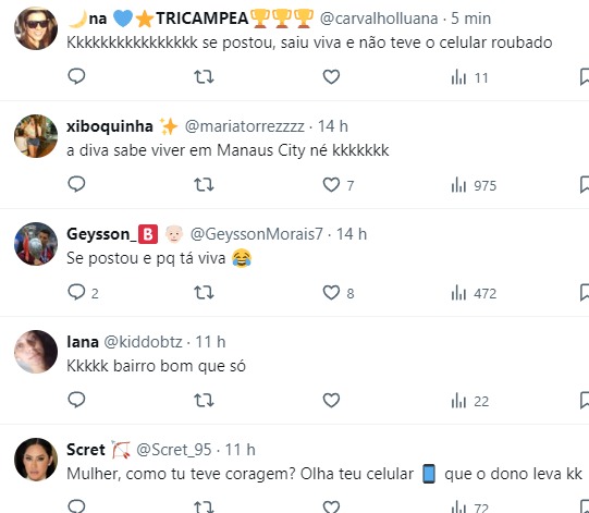 Imagem: Reprodu&ccedil;&atilde;o/Twitter