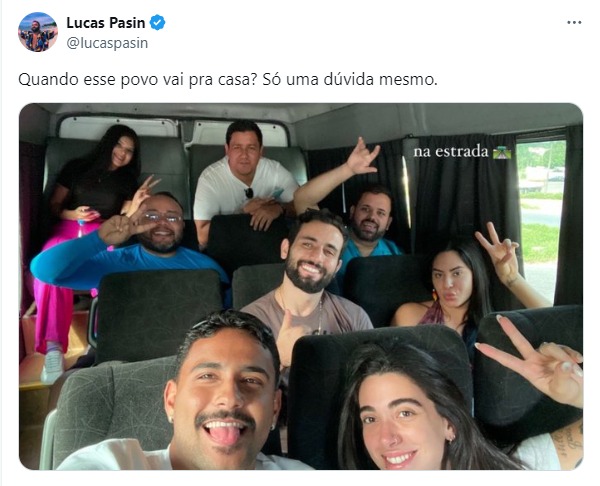 Imagem: Reprodu&ccedil;&atilde;o/Twitter