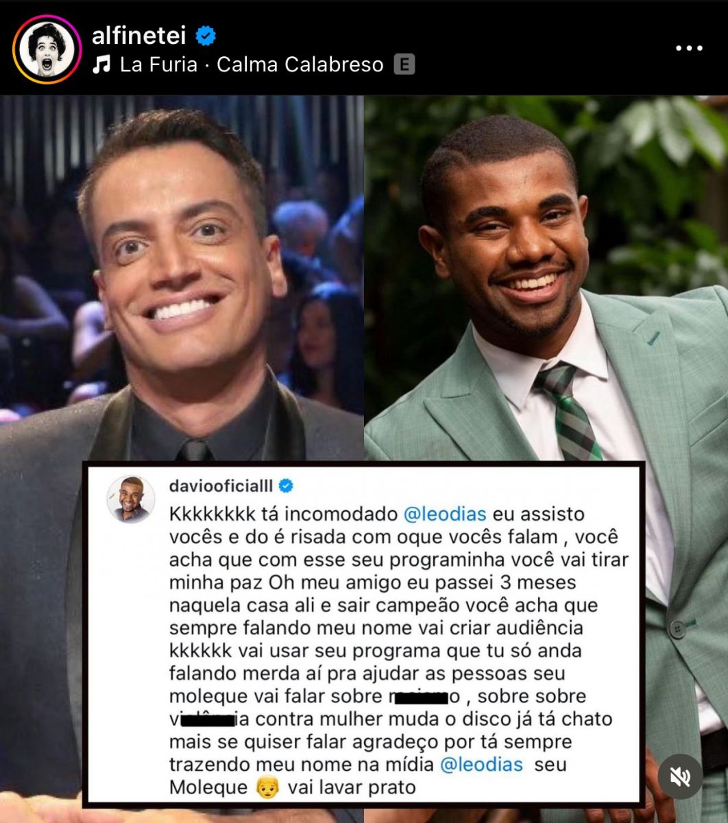 Imagem: Reprodu&ccedil;&atilde;o/Instagram