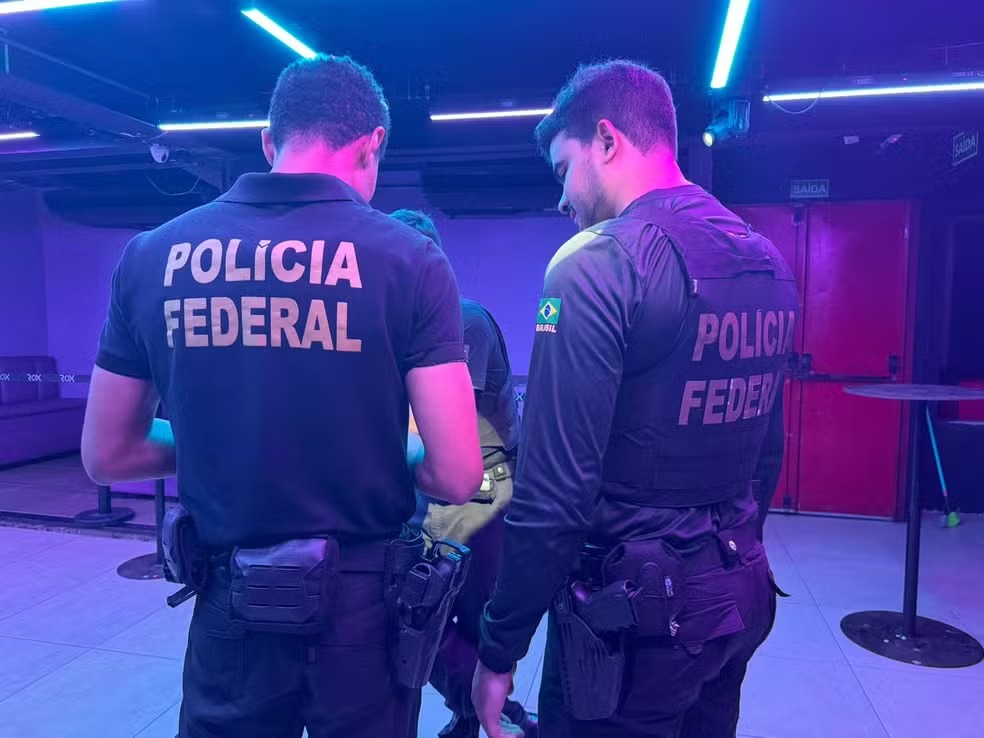 Foto: Divulga&ccedil;&atilde;o PF-AM