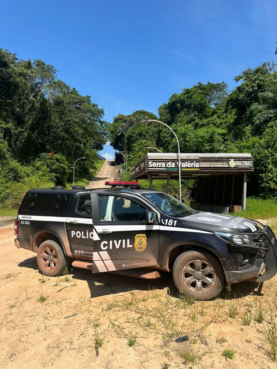 Foto: Erlon Rodrigues e Divulga&ccedil;&atilde;o/PC-AM