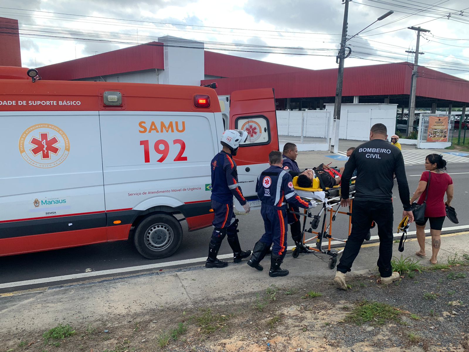 Foto: Caio Guarlotte / Portal do Holanda